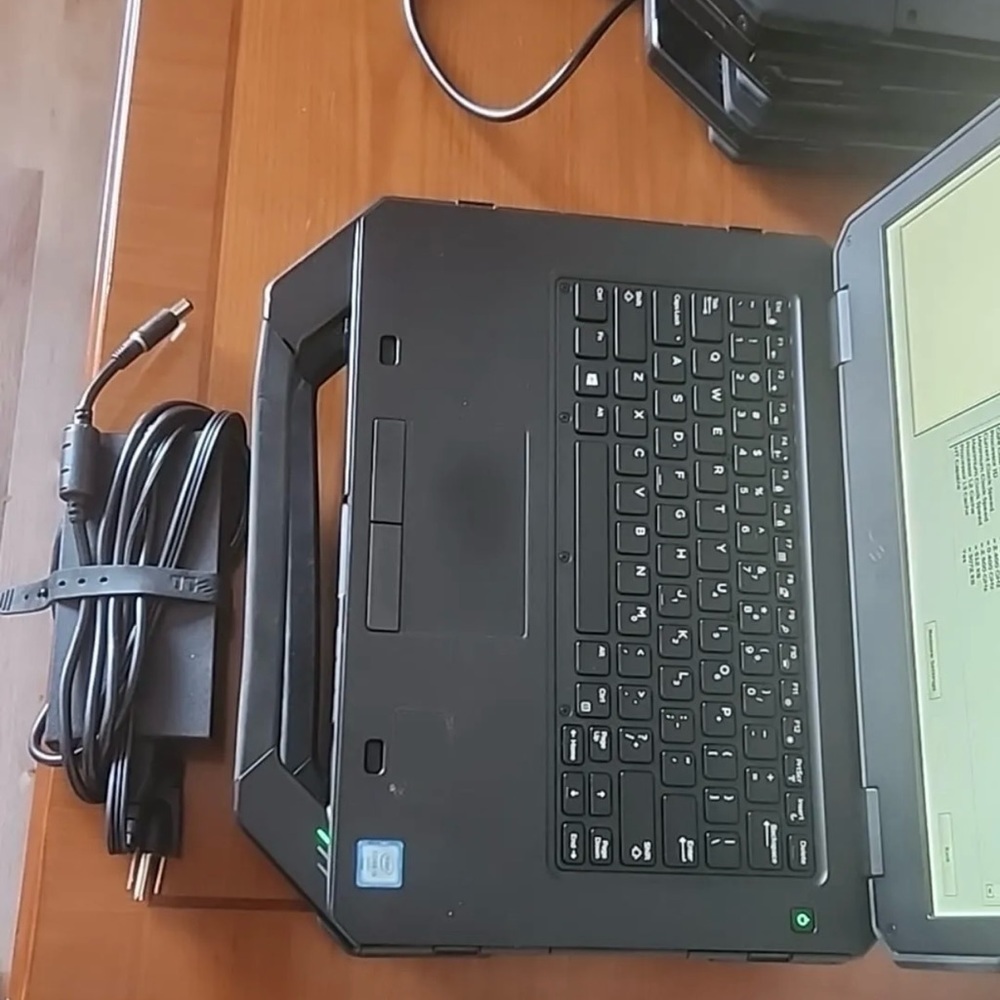 Dell Latitude 5414 14 inch Intel Core i5 6th Gen. 2.40GHz, 8GB RAM No SSD/Caddy - Picture 2 of 16